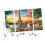 CreArt format 80x50cm - Triptyque -4005556201341 - Ravensburger 52,99 €