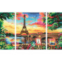 CreArt format 80x50cm - Triptyque -4005556201341 - Ravensburger 52,99 €