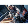 Meuleuse BOSCH PROFESSIONAL GWX 18V-15 SC + 2 batteries 8.0Ah GAL 18V-16 679,99 €