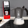 Cafetiere Italienne BIALETTI - BRIKKA - Induction 4 tasses 64,99 €