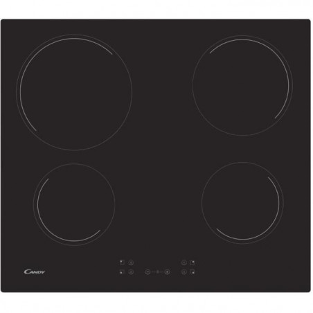 CANDY CH64CCB - Table de cuisson vitrocéramique - 4 zones 229,99 €