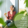 BRITA Carafe filtrante Marella graphite (2.4L) inclus 1 cartouche MAXTRA 48,99 €