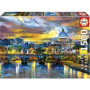 BASILIQUE SAINT-PIERRE ET PONT SAINT-ANGE - Puzzle de 1500 pieces 33,99 €
