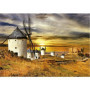 MOULINS a VENT. CONSUEGRA - Puzzle de 1500 pieces 33,99 €