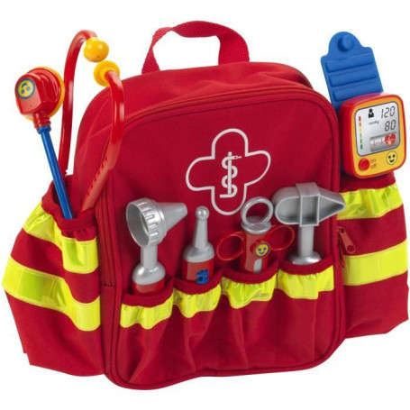 Sac a dos d'urgentiste avec tensiometre électronique - KLEIN - 4314 40,99 €