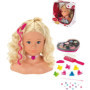 Tete a coiffer et a maquiller Sophia Princess Coralie avec accessoires - 75,99 €