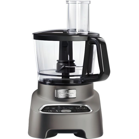 MOULINEX FP827E10 Robot multifonction Blender Mixeur 6 vitesses Sécurité 339,99 €