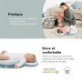 Babymoov Cosydream Original Mosaic Support Morphologique. Réducteur Nouv 77,99 €