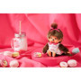 Peluche Monchhichi Pop & Candy - 20 cm - BANDAI 48,99 €