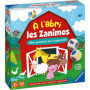 a l'abri les Zanimos ! - Jeux enfants - 00022339 - Des 2 ans - Ravensbur 31,99 €