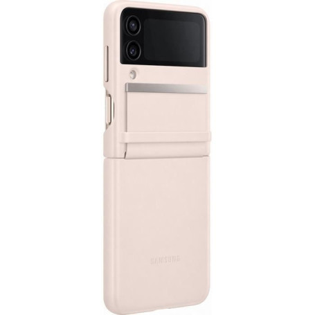 SAMSUNG Coque en cuir Galaxy ZFold4 Rose 79,99 €