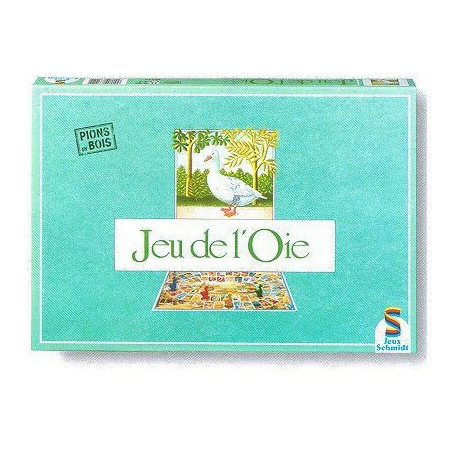 Jeu de l'Oie - Jeu de société - Classic line - SCHMIDT AND SPIELE 28,99 €