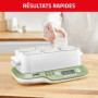 SEB Yaourtiere 6 pots. 6 programmes dont 1 mode express. Yaourts et dess 159,99 €