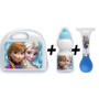 LA REINE DES NEIGES Combo boîte a gouter + bidon + klaxon 31,99 €