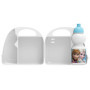 LA REINE DES NEIGES Combo boîte a gouter + bidon + klaxon 31,99 €