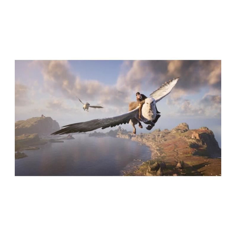 Image secondaire de Jeu vidéo PlayStation 4 Warner Games Hogwarts Legacy: The legacy of Hogwarts 