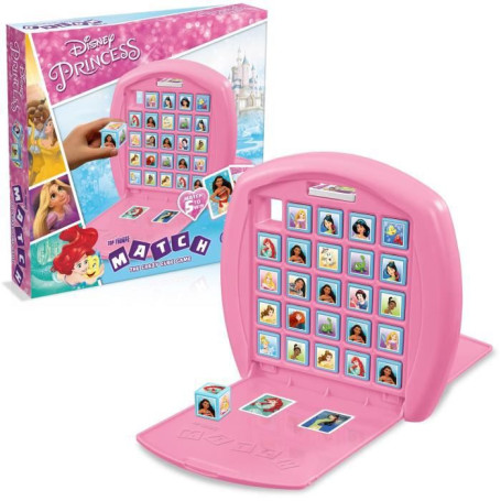 MATCH PRINCESSES DISNEY - Jeu de plateau - WINNING MOVES 30,99 €