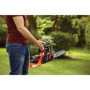 BLACK+DECKER Tronçonneuse 30 cm 36V 2 Ah GKC3630L20-QW - Tendeur De Chaî 279,99 €