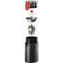 BODUM - Moulin a café électrique a lamelles. 150 W. mat 38,99 €