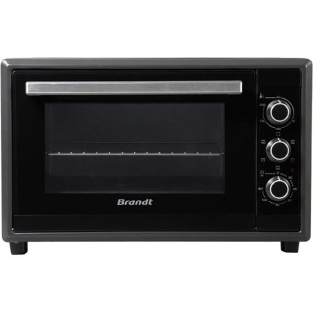 BRANDT FC350MUB Mini four - Grill - 35 L - 1500 W - Pose libre 239,99 €