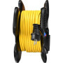 Enrouleur de câble COMPACT X-GUM BRENNENSTUHL 15m - 3 prises + 2 Ports U 89,99 €