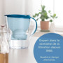 BRITA Carafe filtrante Marella bleue (2.4L) inclus 1 cartouche MAXTRA PR 38,99 €