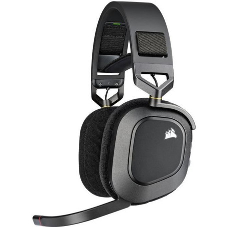 CORSAIR Casque sans fil HS80 RGB - Carbone (CA-9011235-EU) 189,99 €