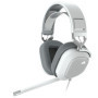 CORSAIR Casque gaming premium HS80 RGB USB - Blanc (CA-9011238-EU) 159,99 €