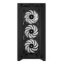 Boitier PC - CORSAIR - iCUE 4000D RGB Airflow - Moyen-tour - 3 ventilate 299,99 €