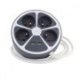 Chacon Multiprise bureau 16A.250V-Max 3680W  4x16A+2USBA cable 1.5m- C 27,99 €