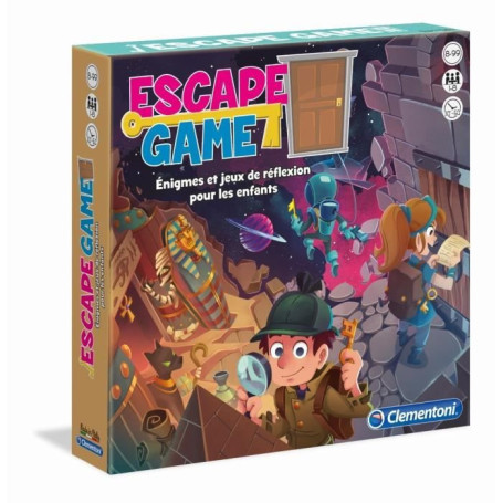Clementoni - Escape Game 24,99 €