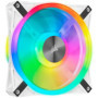 CORSAIR QL140 RGB Blanc. 140mm RGB LED Fan. Dual Pack + Lighting Node CO 99,99 €