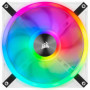 CORSAIR QL140 RGB Blanc. 140mm RGB LED Fan. Dual Pack + Lighting Node CO 99,99 €