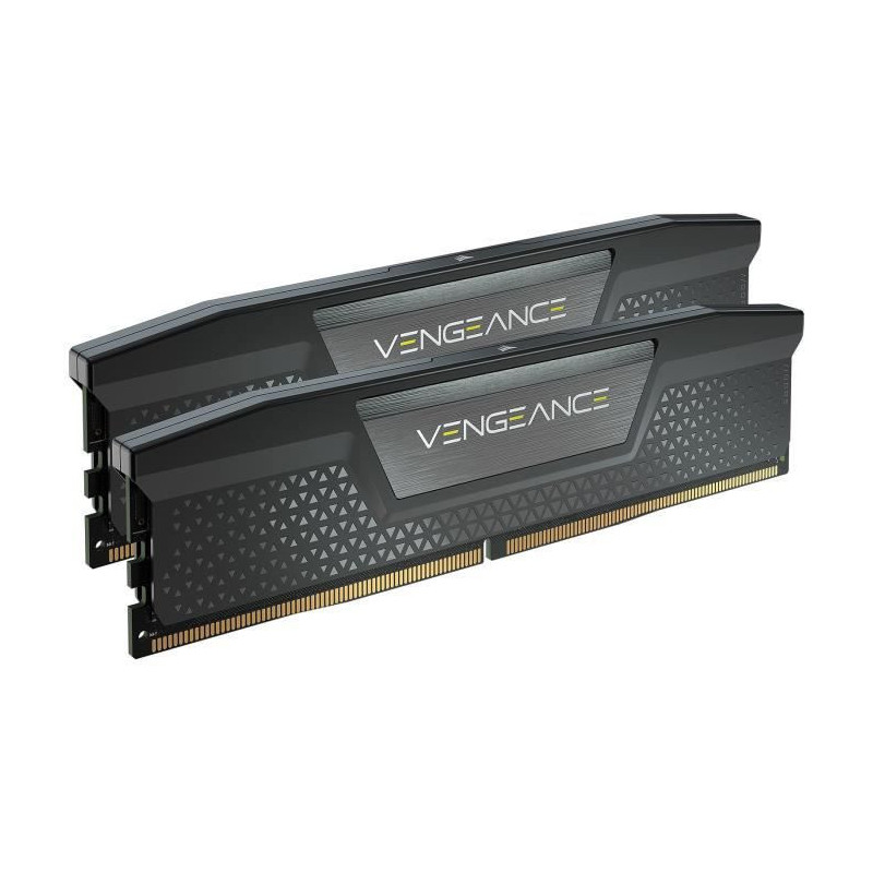 Image secondaire de Mémoire RAM - CORSAIR - Vengeance DDR5 - 32GB 2x16GB DIMM - 5600MT/s - O