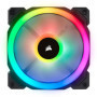 CORSAIR Ventilateur LL120 RGB - Diametre 120mm - LED RGB - Lightning No 129,99 €