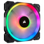 CORSAIR Lot de 2 ventilateurs LL140 RGB - Dual Light Loop LED 140mm - Li 79,99 €