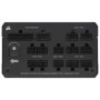 CORSAIR - HX1000i - Bloc d'alimentation - 1000 Watts - ATX 3.0 Silencieu 299,99 €