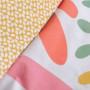 Parure de lit - TODAY Sunshine - 240x220 cm - 2 personnes - coton imprim 46,99 €