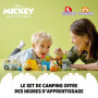 LEGO DUPLO Disney Mickey et ses Amis 10997 L'Aventure au Camping. Jouet 75,99 €
