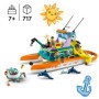 LEGO Friends 41734 Le Bateau de Sauvetage en Mer. Jouet avec Figurines d 99,99 €