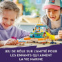 LEGO Friends 41734 Le Bateau de Sauvetage en Mer. Jouet avec Figurines d 99,99 €