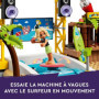 LEGO Friends 41737 Le Parc d'Attractions a la Plage. Jouet de Constructi 109,99 €