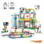 LEGO Friends 41744 Le Centre Sportif. Jouet avec Figurines et Jeux de Fo 109,99 €