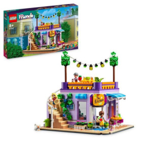 LEGO Friends 41747 La Cuisine Collective de Heartlake City. Jouet de Cui 78,99 €
