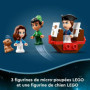 LEGO Disney 43220 Les Aventures de Peter Pan et Wendy dans un Livre de C 30,99 €