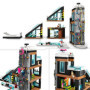 LEGO City 60366 Le Complexe de Ski et d'Escalade. Jouet de Construction 119,99 €