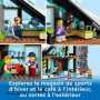 LEGO City 60366 Le Complexe de Ski et d'Escalade. Jouet de Construction 119,99 €