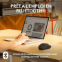 Logitech M240 Souris Bluetooth. Sans fil. Compacte. Portable. Suivi flui 34,99 €