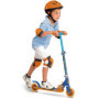 MONDO - Trottinette / Patinette 2 roues pliable - Hot Wheels 57,99 €