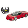 MONDO MOTORS - Véhicule radiocommandé - Effets lumineux - Ferrari SF90 S 74,99 €